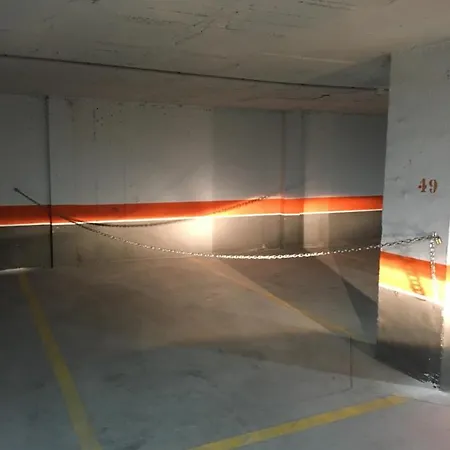 Lejlighed Sierra Nevada, Abuhardillado Parking Y Wifi