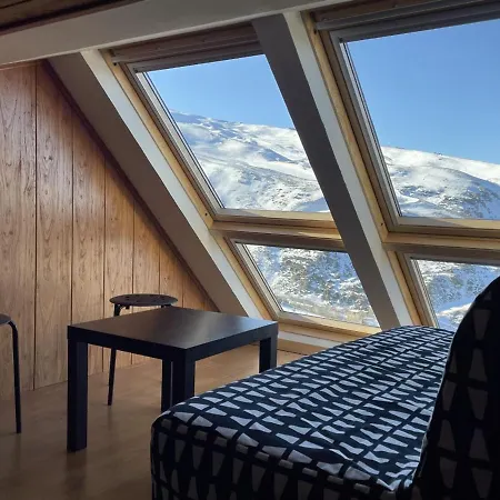 Sierra Nevada, Abuhardillado Parking Y Wifi *