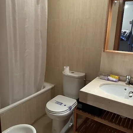 Sierra Nevada, Abuhardillado Parking Y Wifi Lejlighed Sierra Nevada