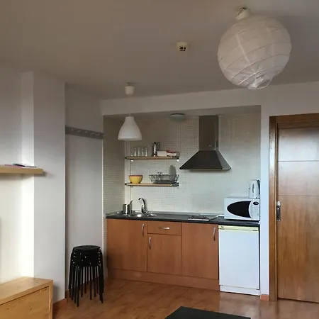 Lejlighed Sierra Nevada, Abuhardillado Parking Y Wifi Sierra Nevada