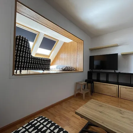 Sierra Nevada, Abuhardillado Parking Y Wifi *