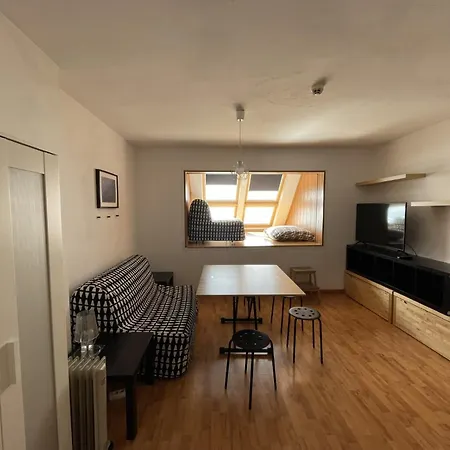 Apartmán Sierra Nevada, Abuhardillado Parking Y Wifi Sierra Nevada