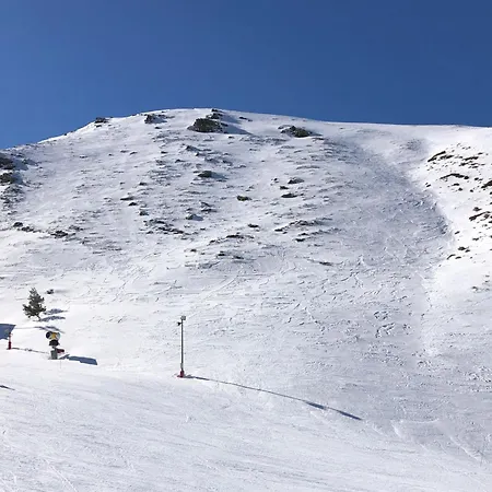 Sierra Nevada, Abuhardillado Parking Y Wifi Apartment *