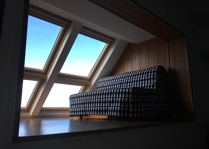 Sierra Nevada, Abuhardillado Parking Y Wifi Διαμέρισμα *