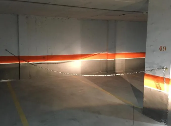 Διαμέρισμα Sierra Nevada, Abuhardillado Parking Y Wifi