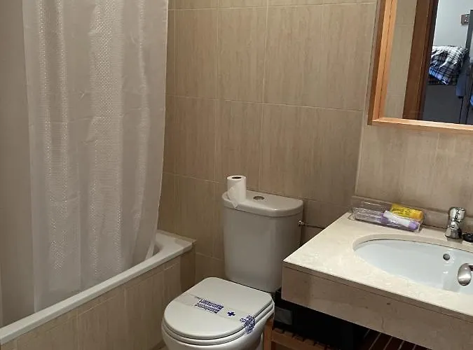 Sierra Nevada, Abuhardillado Parking Y Wifi Διαμέρισμα Σιέρρα Νεβάδα