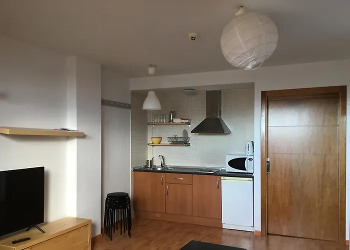 Διαμέρισμα Sierra Nevada, Abuhardillado Parking Y Wifi Σιέρρα Νεβάδα