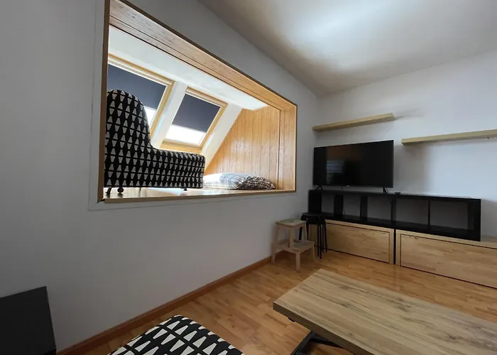 Sierra Nevada, Abuhardillado Parking Y Wifi *