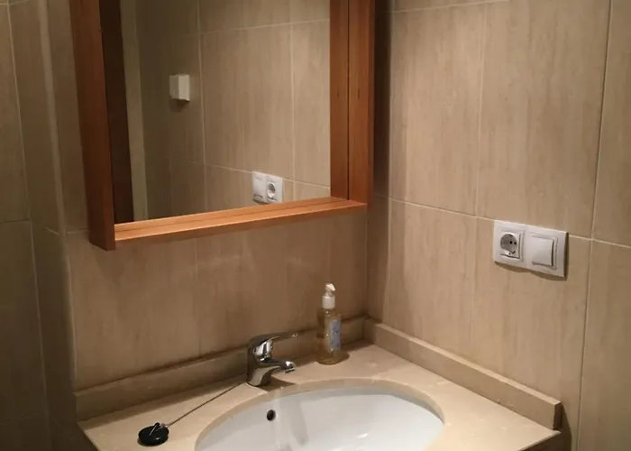 Sierra Nevada, Abuhardillado Parking Y Wifi Σιέρρα Νεβάδα