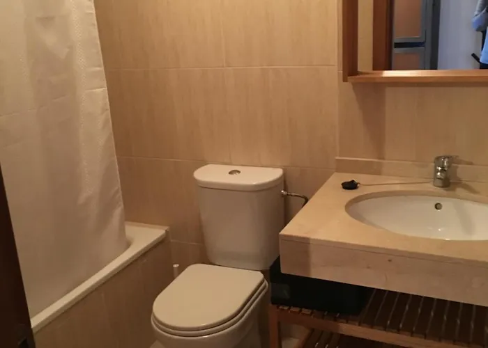 Sierra Nevada, Abuhardillado Parking Y Wifi * Σιέρρα Νεβάδα