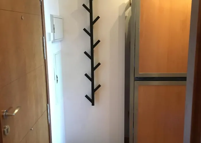 Sierra Nevada, Abuhardillado Parking Y Wifi Διαμέρισμα