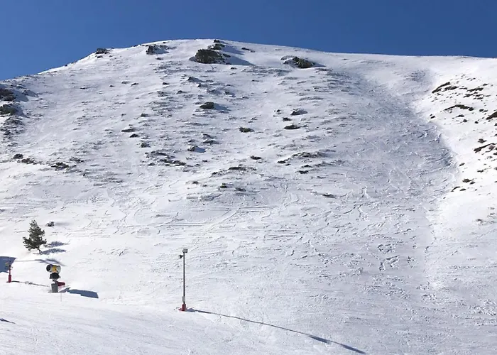 Sierra Nevada, Abuhardillado Parking Y Wifi Διαμέρισμα *